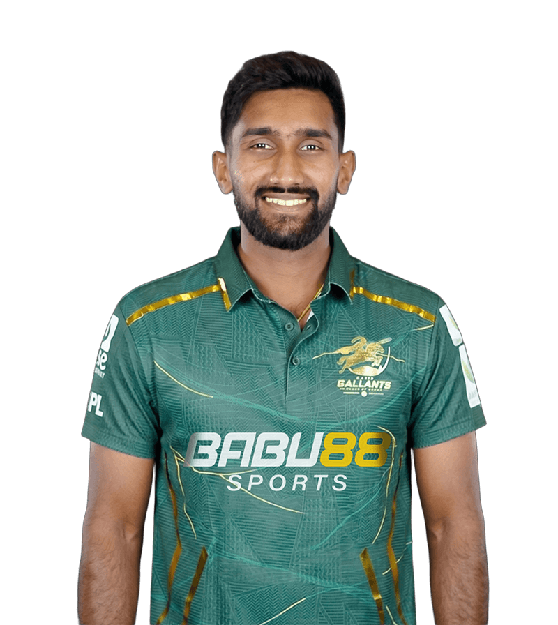 Eshan Malinga